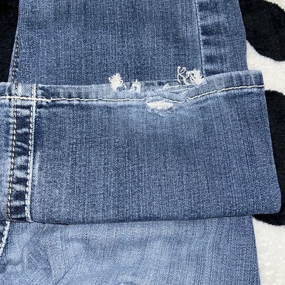 Wrist real demon bootcut jeans - Picture 4 of 5